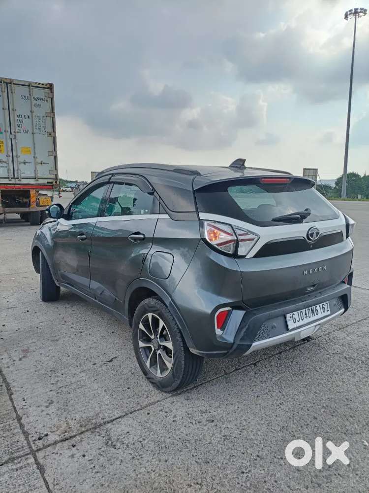 Tata Nexon Diesel Dark 2020 Plus Edition