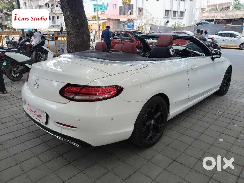 Mercedes-benz New C-class C300 Cabriolet, 2019, Petrol