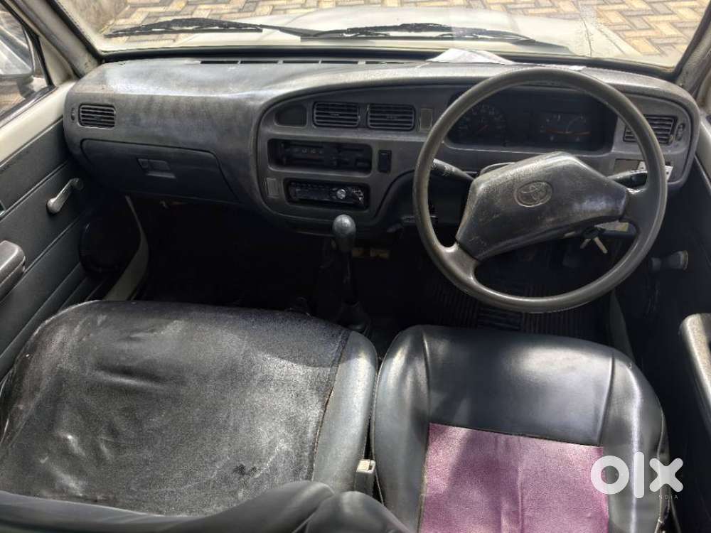 Toyota Qualis, 2001, Diesel