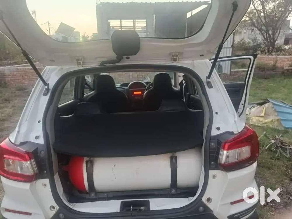 Maruti Suzuki S-presso 2021 Cng & Hybrids 65000 Km Driven