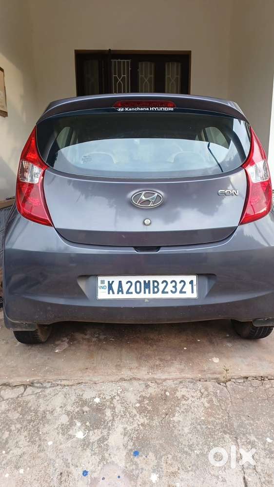 Hyundai Eon Petrol Manual 1st Owner, 2017 December Model