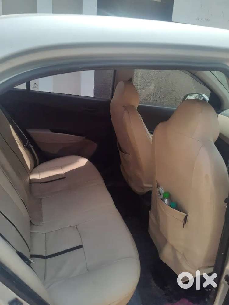 Hyundai Xcent Diesel Sx 2017