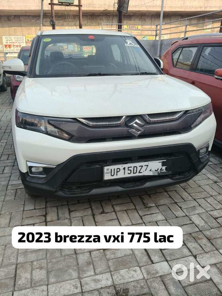 Maruti Suzuki Brezza 1.5 Vxi Smart Hybrid, 2023, Petrol