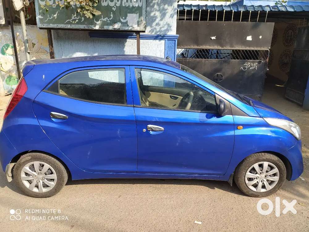 Hyundai Eon 0.8 Magna Plus 2013