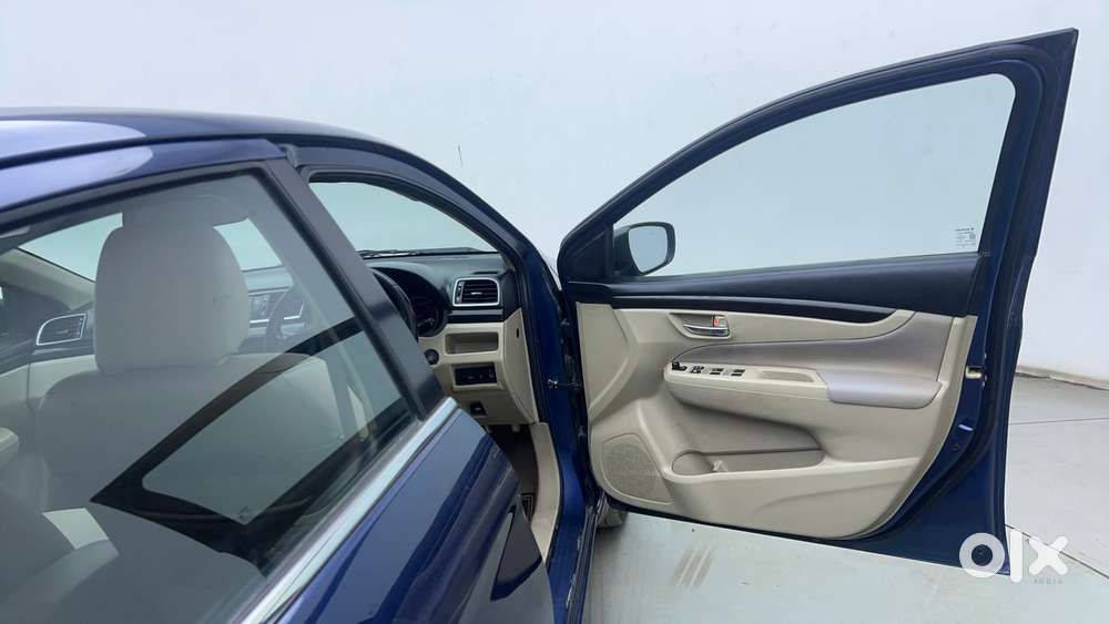 Maruti Suzuki Ciaz Alpha, 2017, Petrol