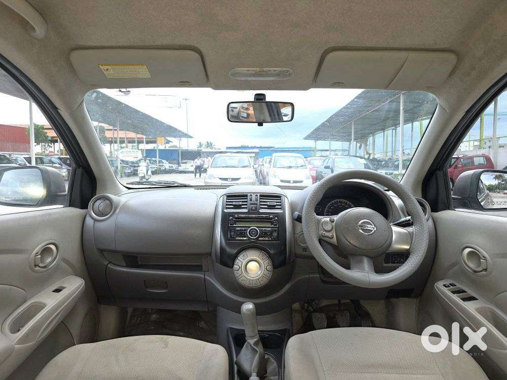 Nissan Sunny Xl Petrol, 2012, Petrol