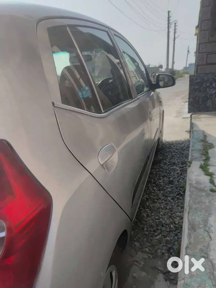 Hyundai I10 2011 Petrol Well Maintained