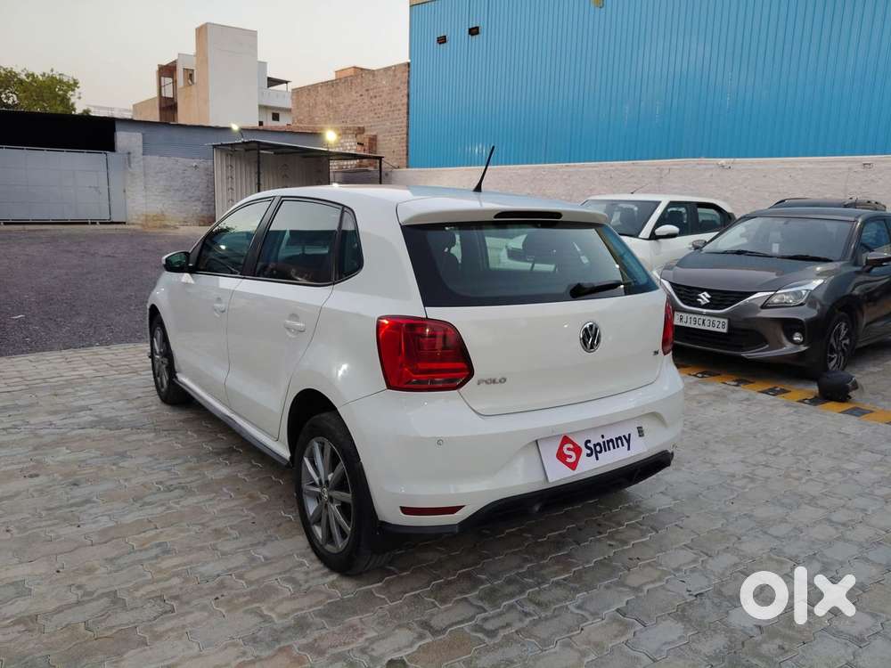 Volkswagen Polo 1.0 Highline Plus Tsi, 2020, Petrol