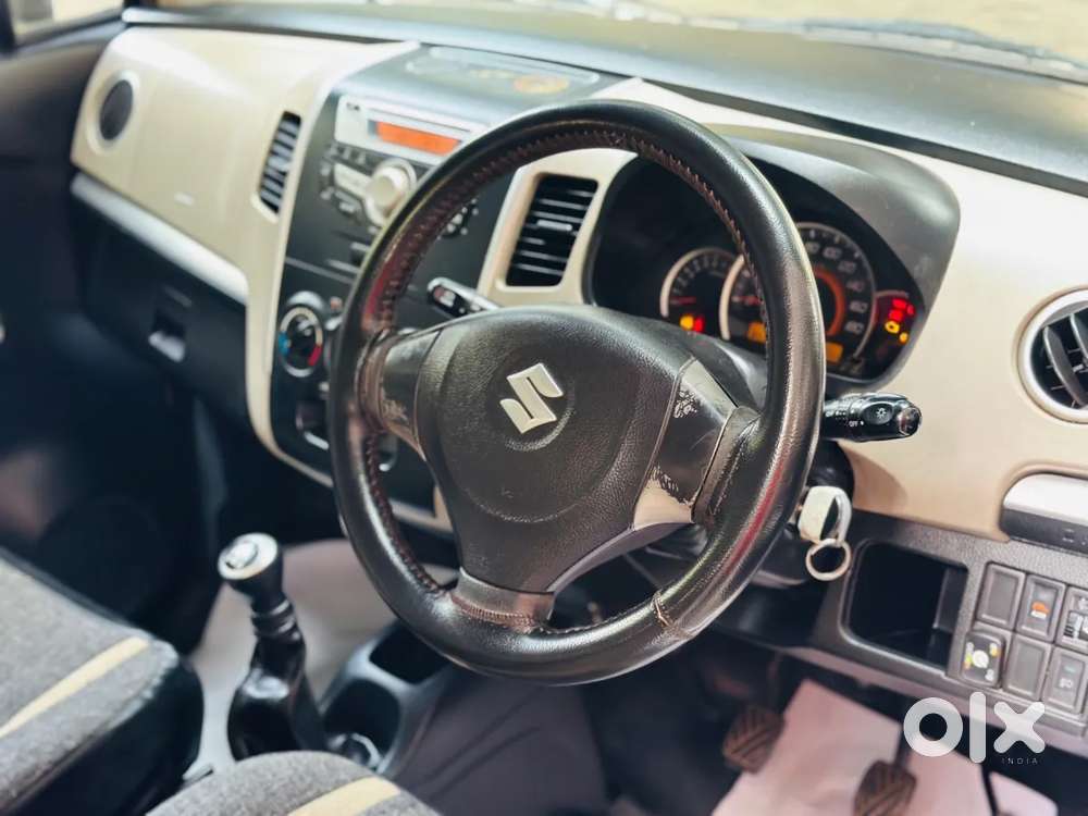 Maruti Suzuki Wagon R Vxi, 2015, Petrol