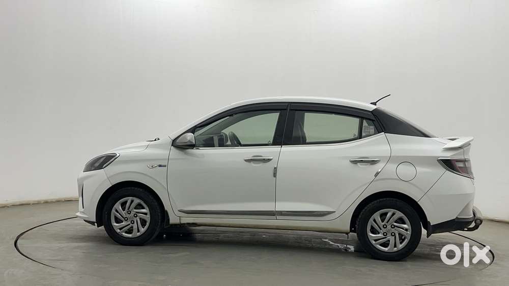 Hyundai Aura S Crdi, 2021, Diesel