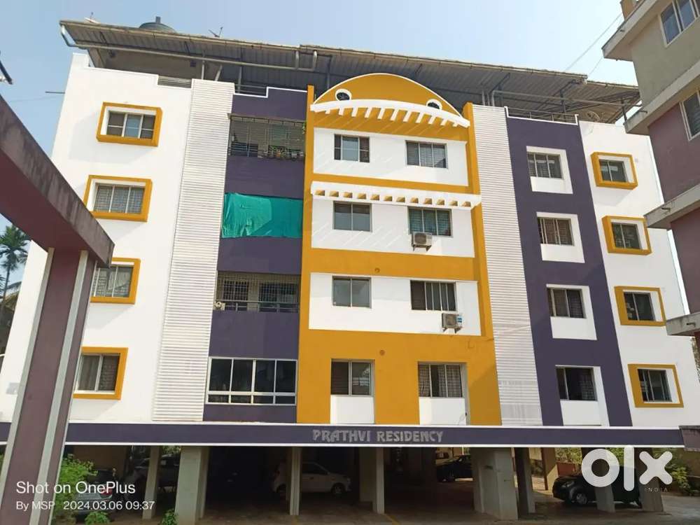 2 bedroom flat for Rent parkala near manipal
