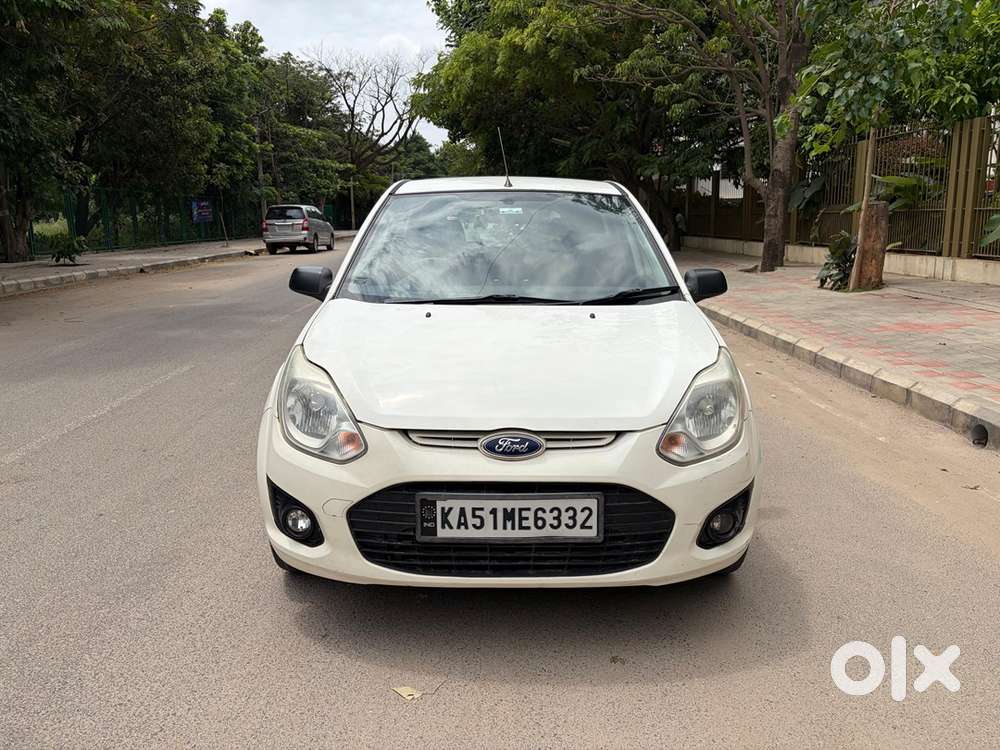 Ford Figo Diesel 2011 Year