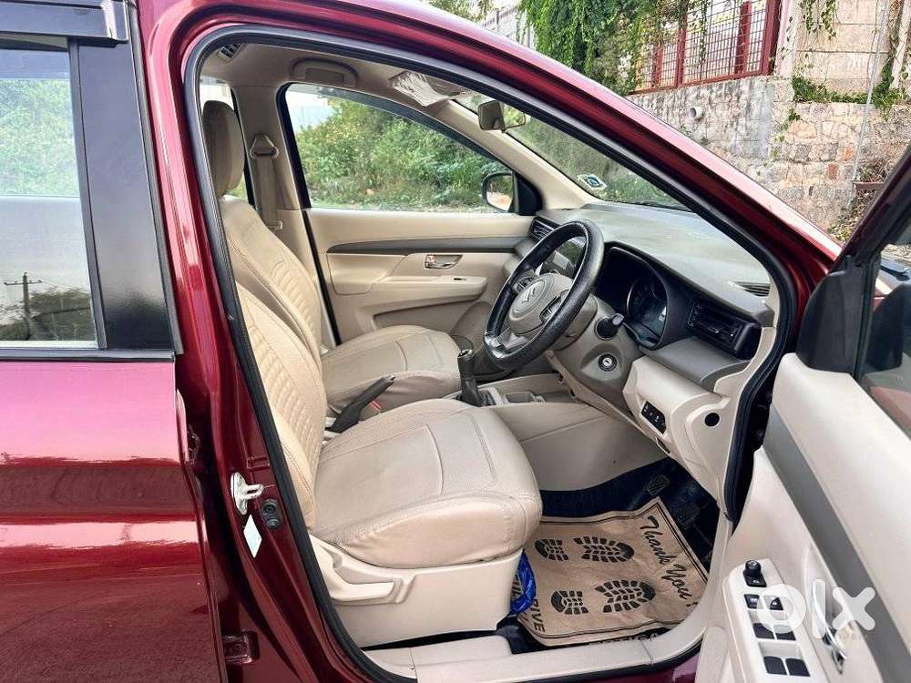 Maruti Suzuki Ertiga 1.5 Vxi Shvs, 2023, Petrol