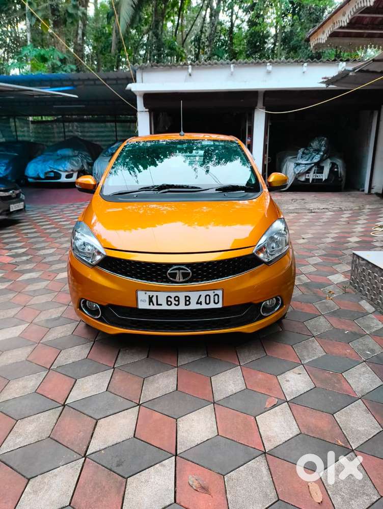 Tata Tiago 1.05 Revotorq Xz, 2018, Petrol