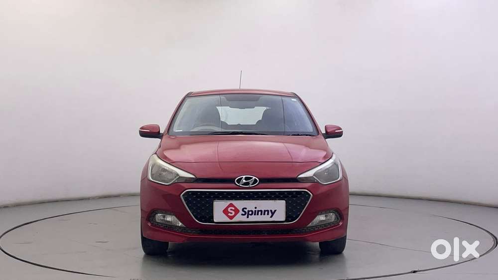 Hyundai Elite I20 [ ] 1.2 Sportz, 2017, Petrol