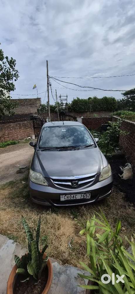 Honda City Zx 2008 Petrol Well Maintained