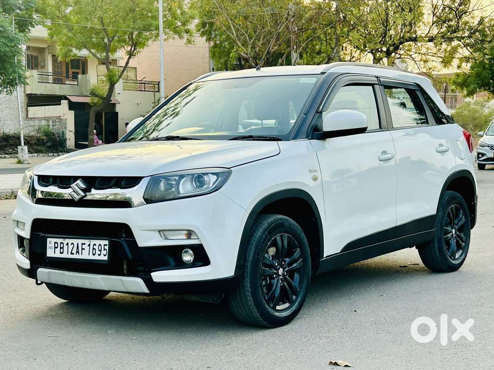 Maruti Suzuki Vitara Brezza Zdi Mt, 2019, Diesel
