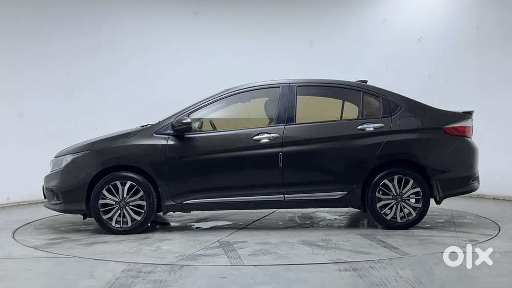 Honda City 1.5 Zx Cvt I-vtec, 2018, Petrol