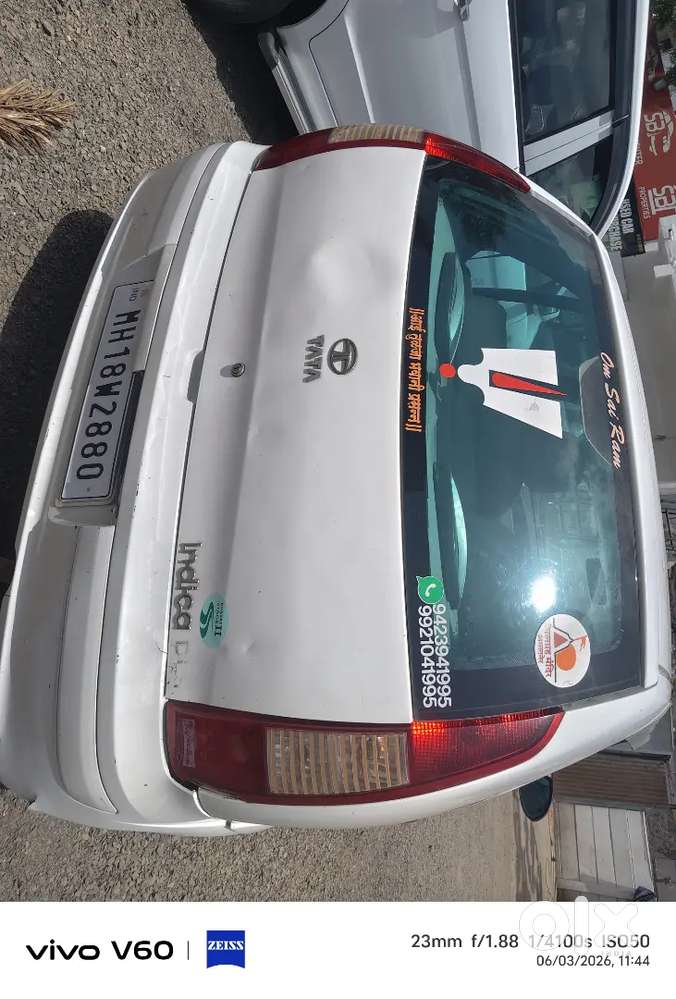 Tata Indica Ev2 Xeta 2011 Diesel 150000 Km Driven