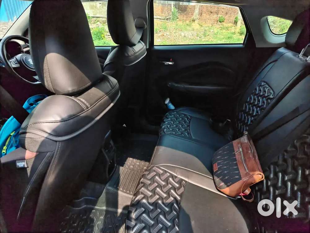 Maruti Suzuki Fronx 2024 Petrol 11000 Km Driven
