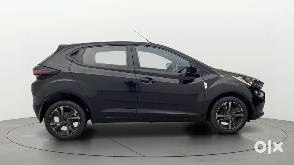 Tata Altroz 1.2 Xz Plus Petrol, 2021, Petrol