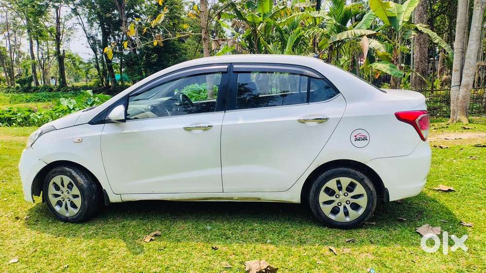 Hyundai Xcent 2015 Diesel 66400 Km Driven