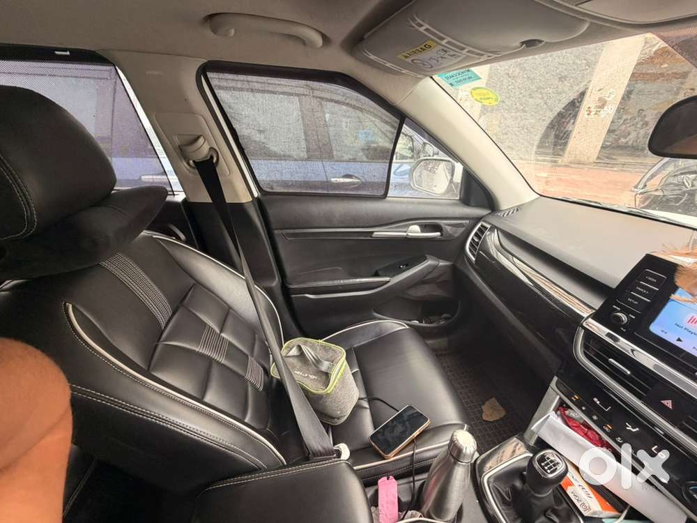 Kia Seltos Diesel 2022
