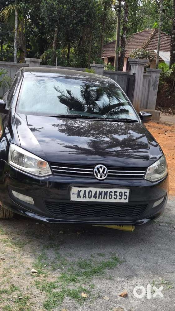 Volkswagen Polo Diesel 2012 Car