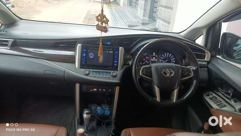 Toyota Diesel Car 2018