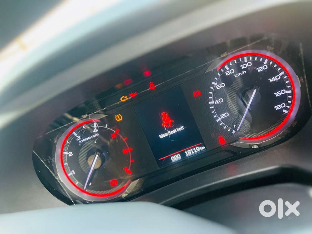 Mahindra Thar 2024 18000 Km Driven