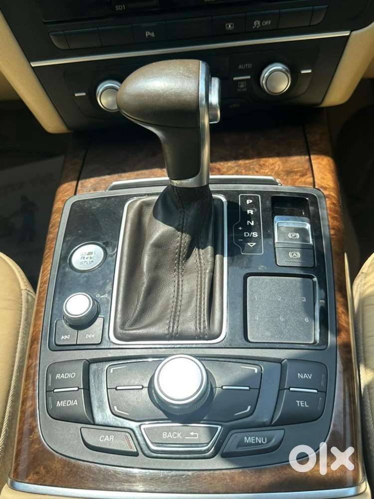 Audi A6 2013 Diesel 71000 Km Driven