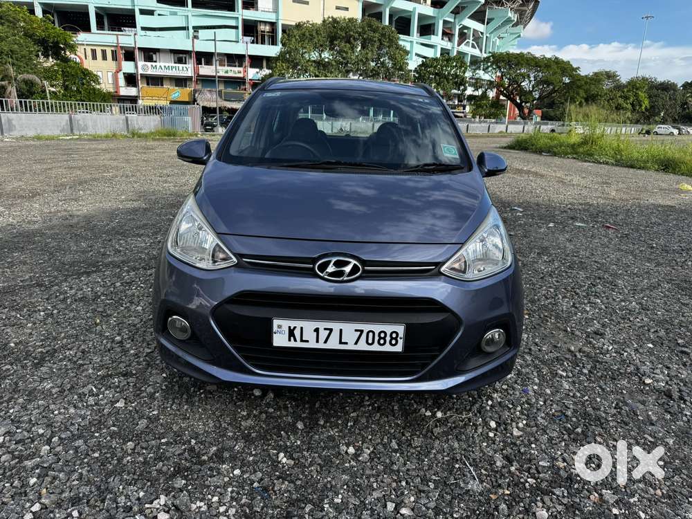 Hyundai Grand I10 At Sportz, 2014, Petrol