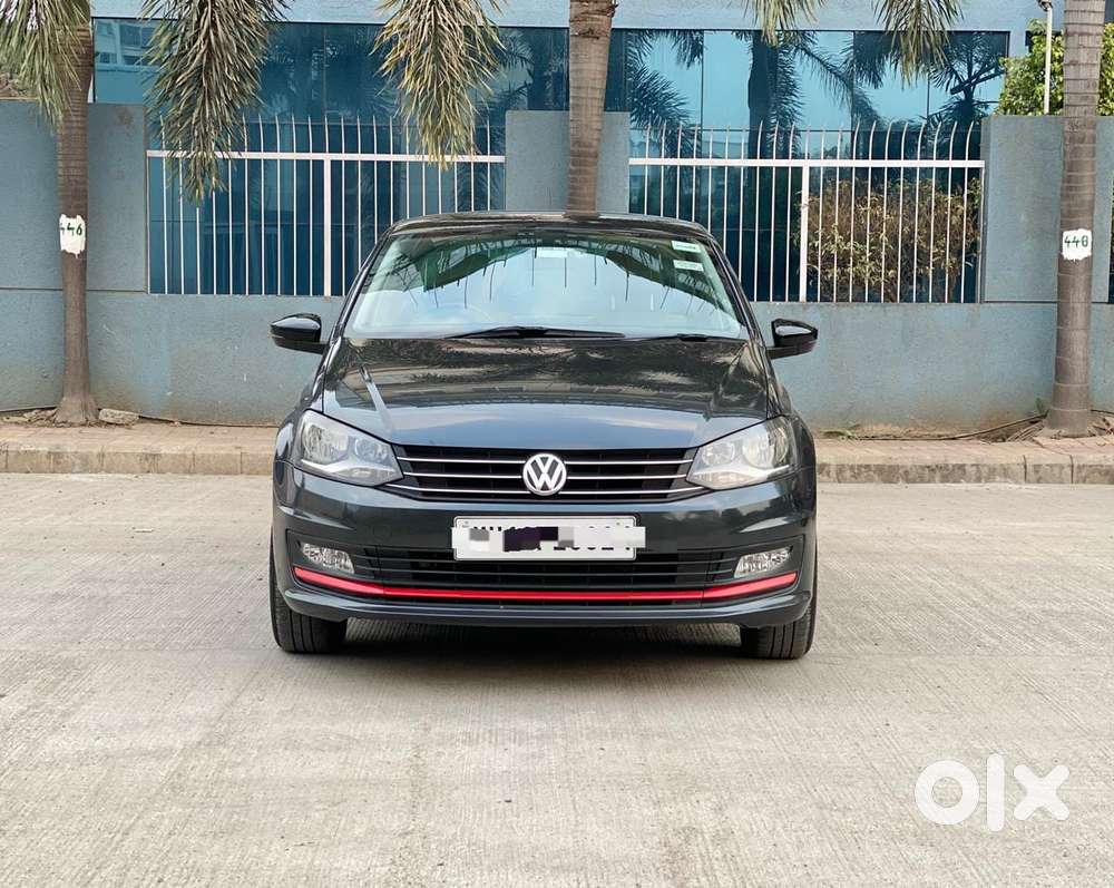 Volkswagen Vento 1.6 Highline Plus, 2017, Diesel