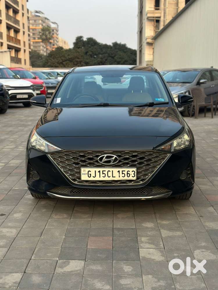 Hyundai Verna S+, 2021, Cng & Hybrids
