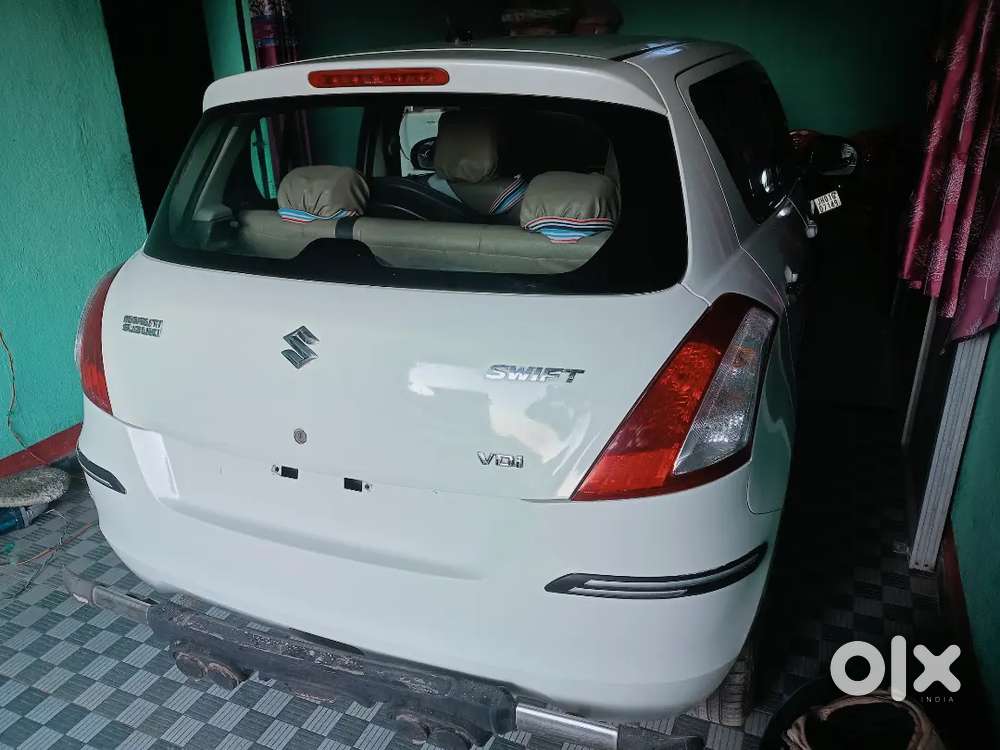 Maruti Suzuki Sweeft Vdi