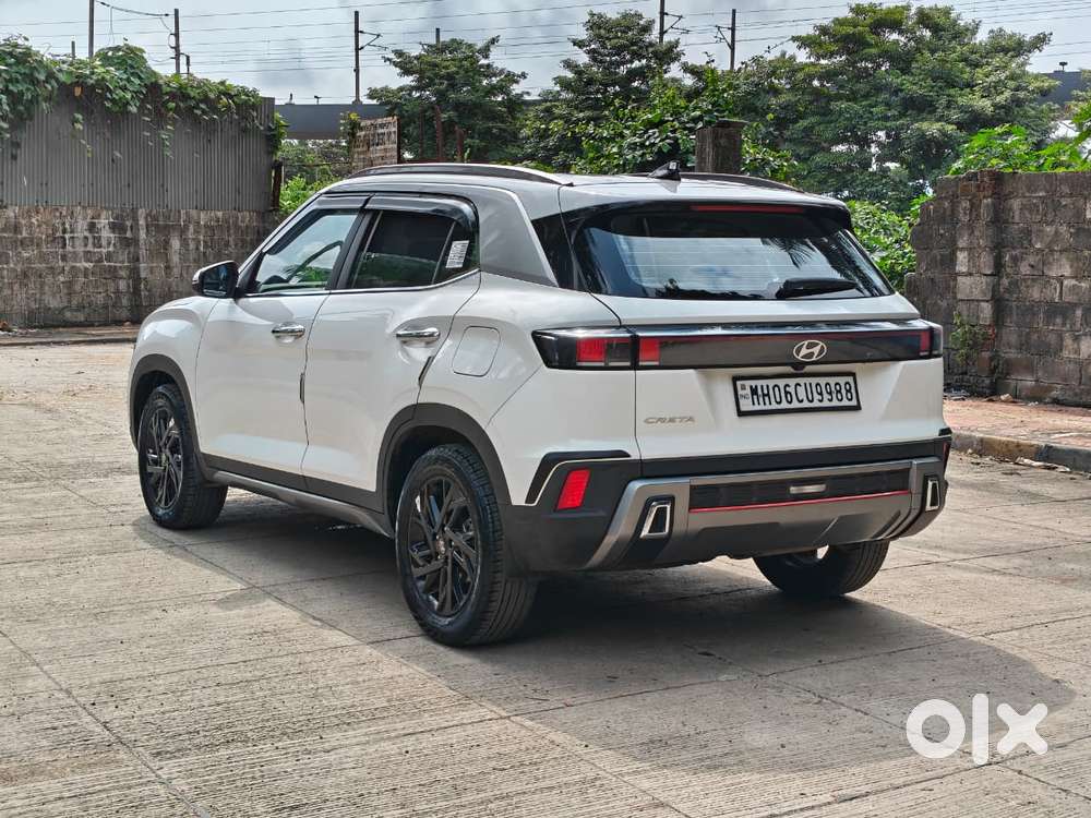 Hyundai Creta 1.5 Crdi At S(o), 2026, Diesel