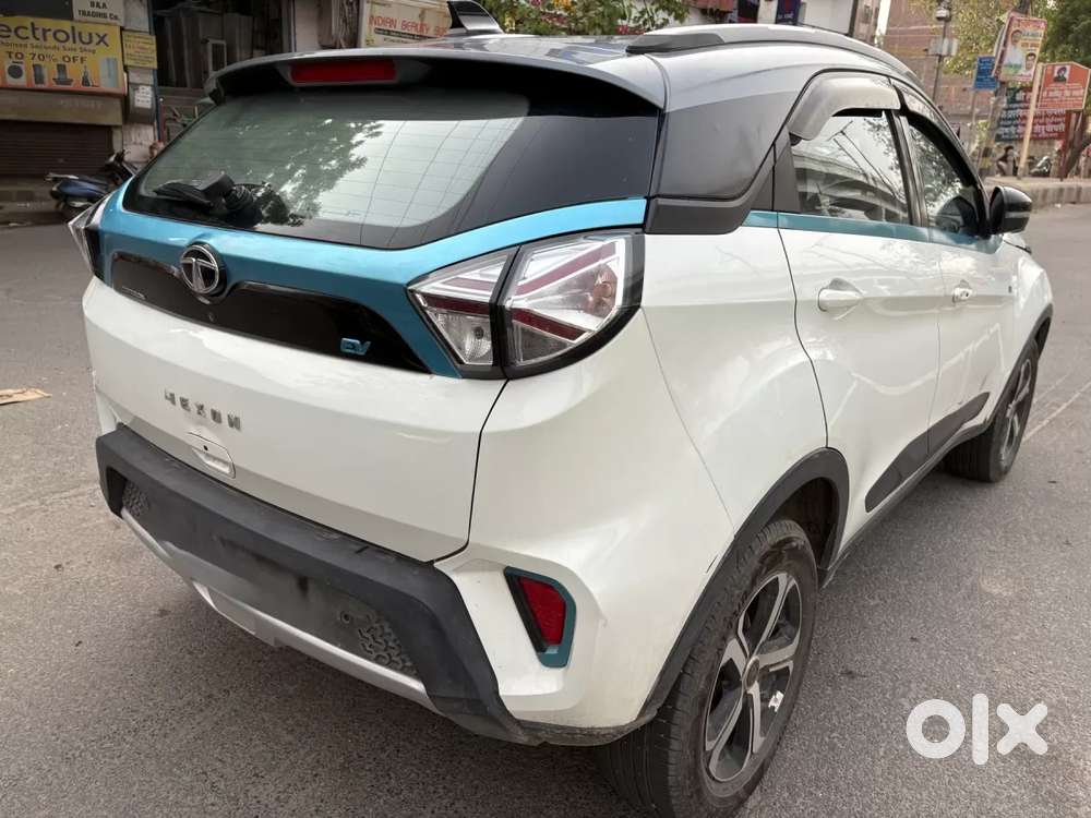 Tata Nexon Ev Xz Plus, 2022, Electric