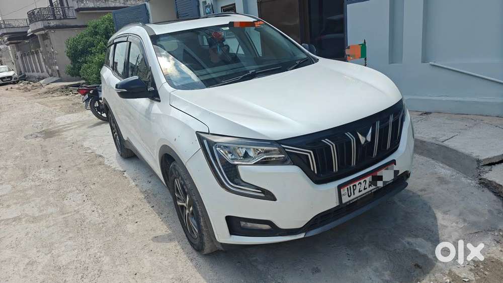 Mahindra Xuv700 2.2 Ax 5 Diesel Mt 7 Str, 2022, Diesel