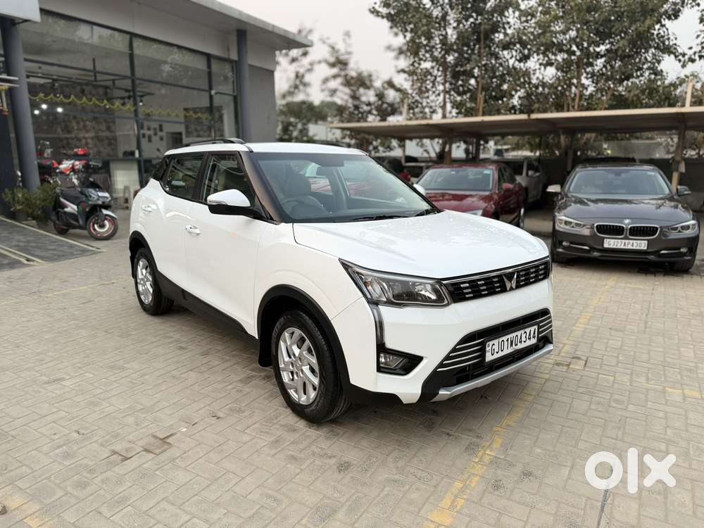 Mahindra Xuv300 W8 Option, 2024, Petrol