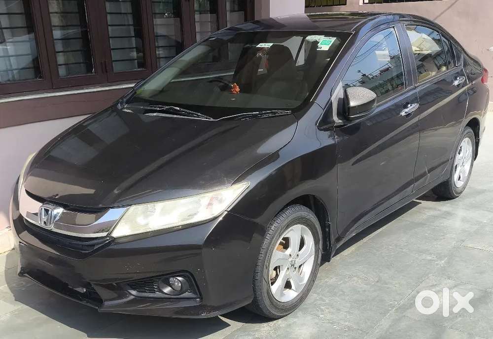 Honda City 2014