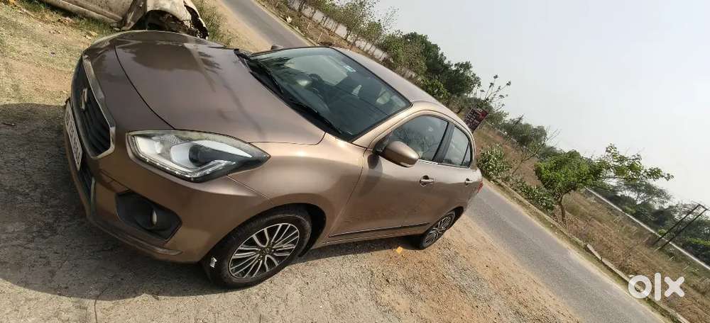 Maruti Suzuki Dzire 2017 Petrol Well Maintained