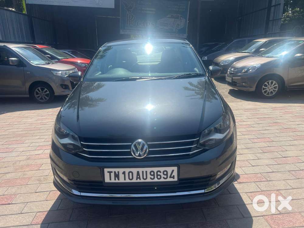 Volkswagen Vento 1.2 Tsi Highline Plus At, 2016, Petrol