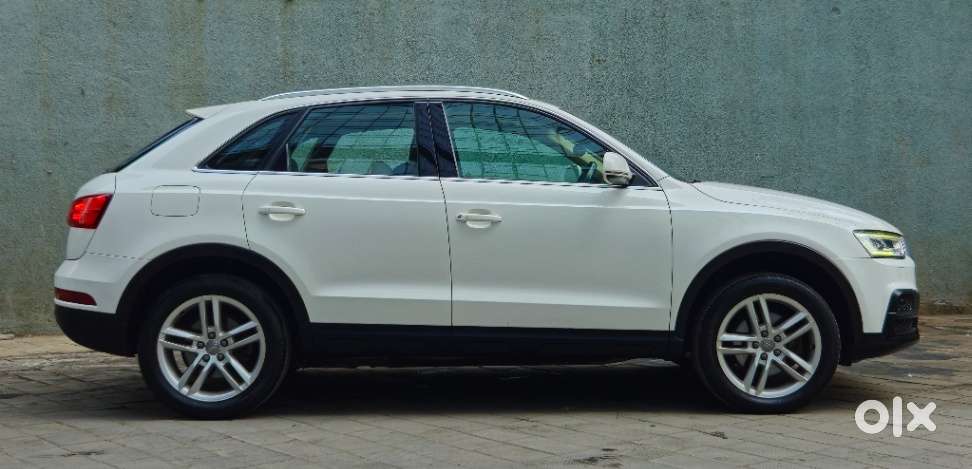 Audi Q3 1.4 30 Tfsi Premium Fwd, 2018, Petrol