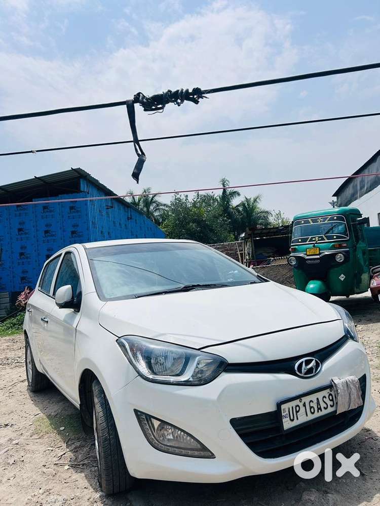Hyundai Petrol Car 2014