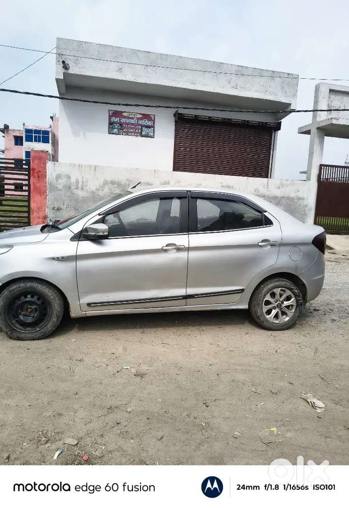 Ford Figo Aspire Titanium December 2015 Model