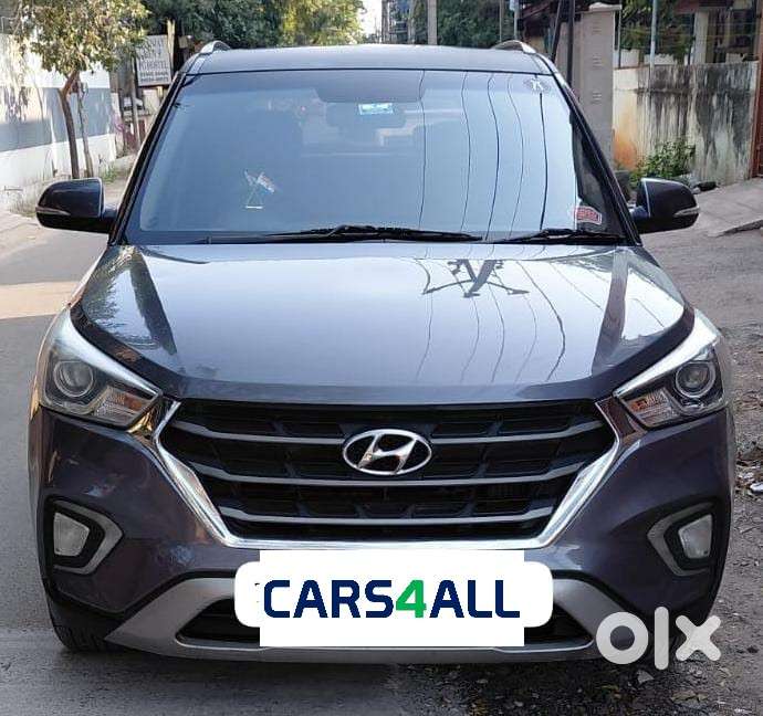 Hyundai Creta 1.6 Sx Diesel, 2020, Diesel