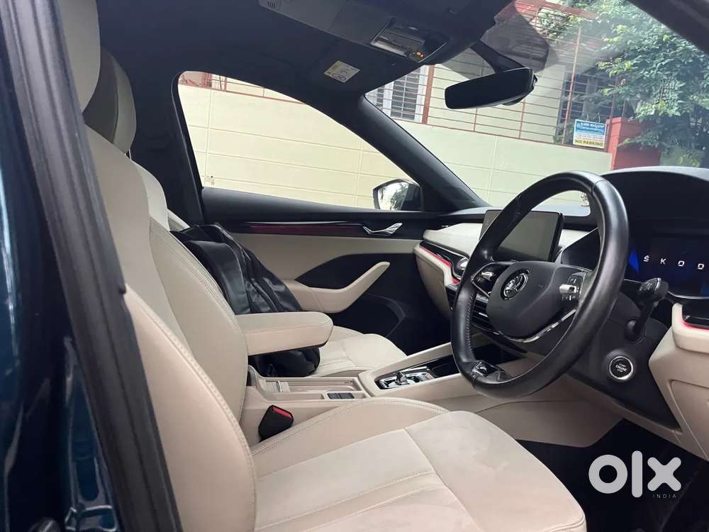 Skoda Octavia 2.0 Style Tsi At, 2022, Petrol