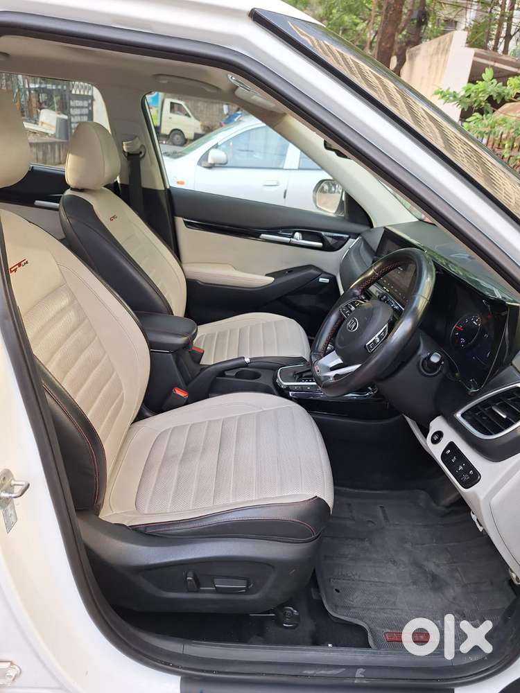 Kia Seltos 1.4 Gtx + Petrol At, 2020, Petrol