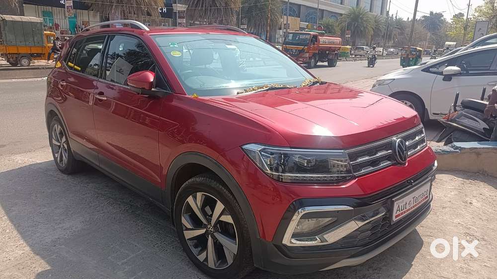 Volkswagen Tiguan 1.0 Tsi, 2024, Petrol