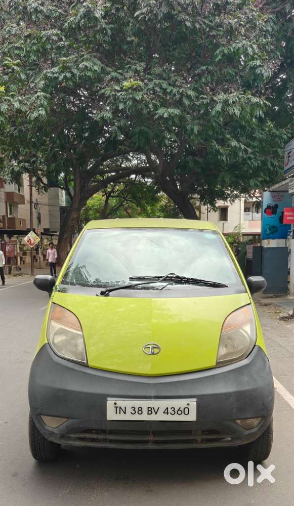 Tata Nano Xe, 2013, Petrol